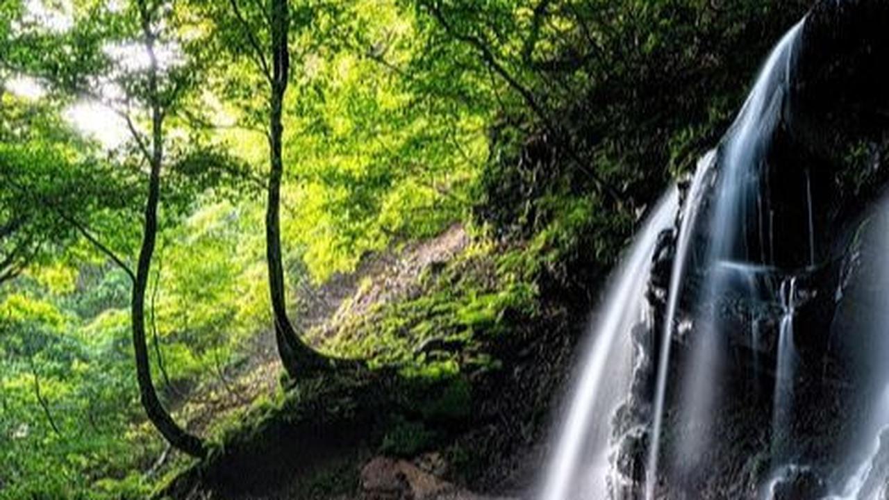 4.	Curug Semirang