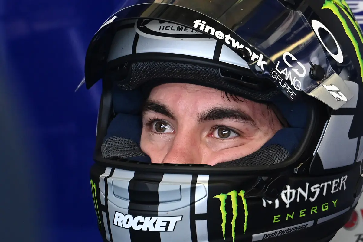 Maverick Vinales