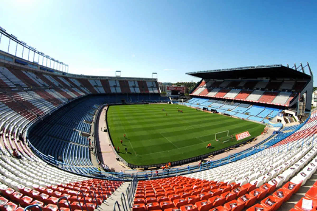 Stadion Vicente Calderon