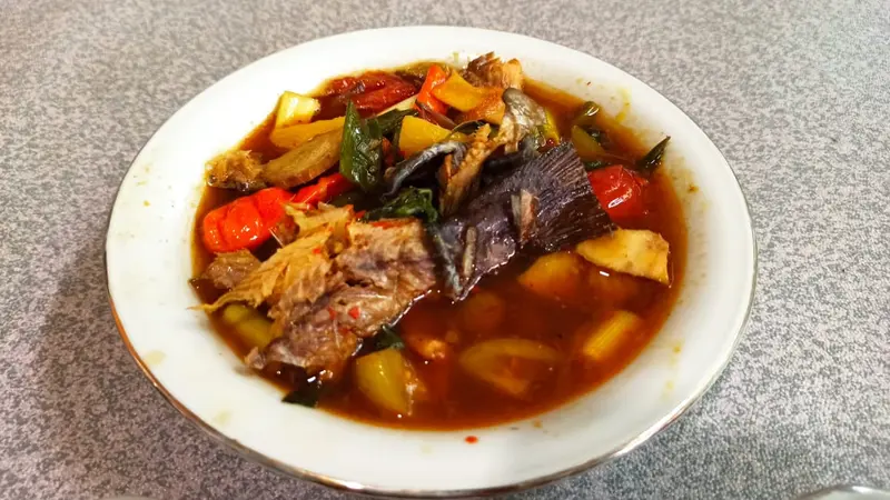 Pindang Ikan Salai Khas Sumsel yang Cocok Jadi Menu Makan Siang