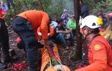 Pendaki 17 Tahun Meninggal Terjatuh di Jalur Pendakian Aik Berik Gunung Rinjani