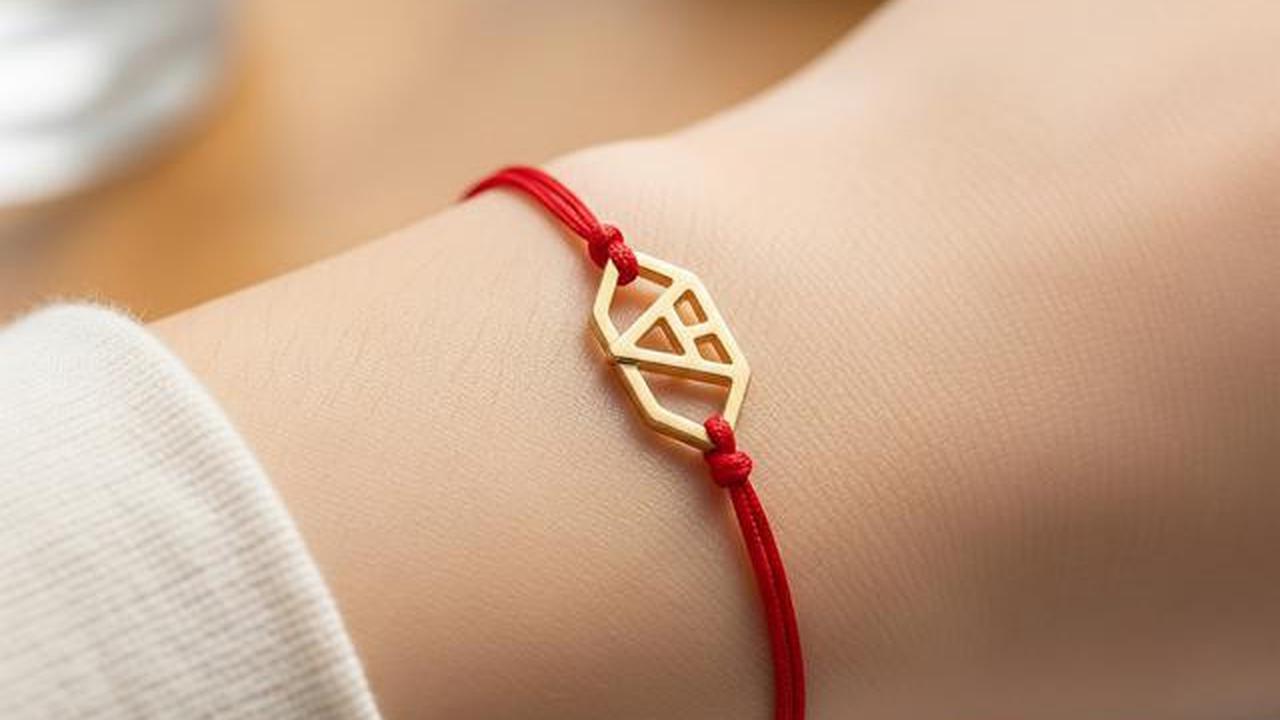 7 Gelang Emas Tipis Tali Merah 1,5 Gram Stylish Anak Muda untuk Gaya Sehari-Hari