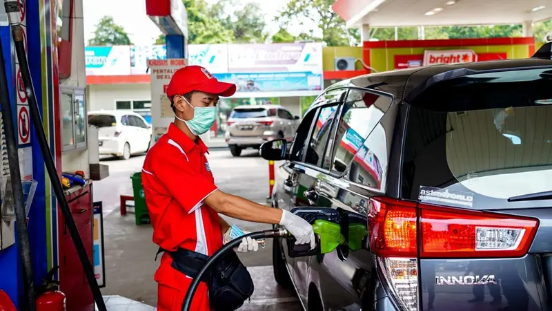 Harga BBM nonsubsidi seperti Pertamax akan terus disesuaikan mengikuti tren harga rata-rata publikasi minyak yakni Mean of Platts Singapore (MOPS). (Dok Pertamina)