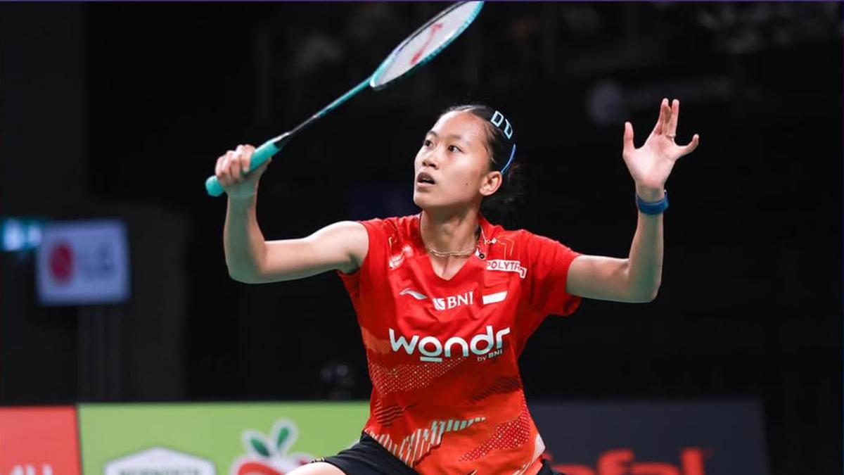 Australian Open 2025: Dikalahkan An Se-young di Final, Putri KW Masih Penasaran