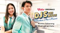 DJS The Movie: Biarkan Aku Menari sudah tayang eksklusif di Vidio. (Dok. Vidio)