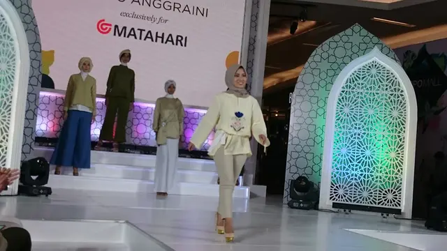 Busana Ramadan