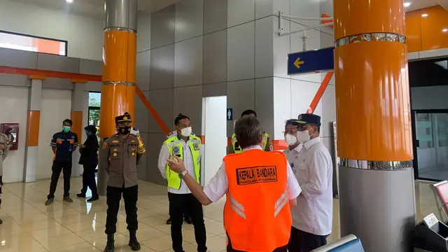 Bandara Tebelian