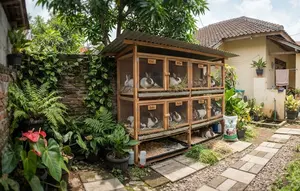 13 Hewan yang Bisa Dipelihara di Halaman Rumah dengan Lahan Terbatas, Mudah Dirawat