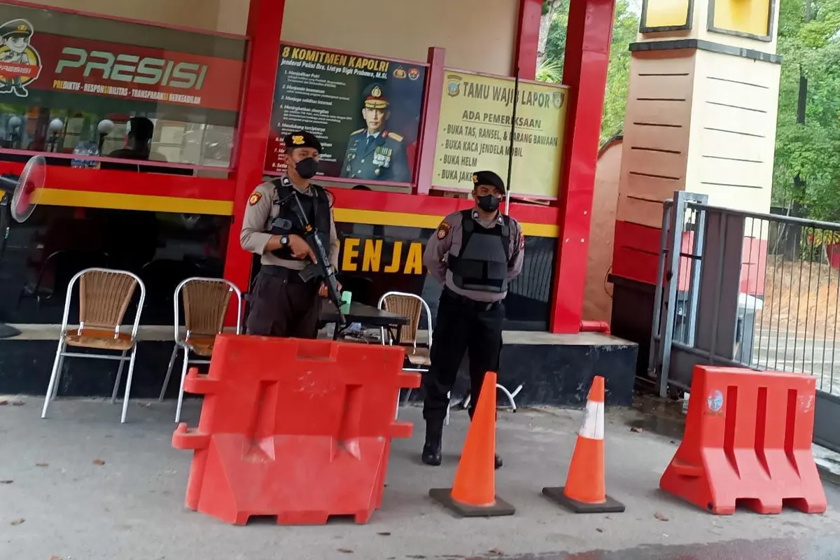 Polresta Batam