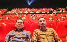 Didukung Kementerian Kebudayaan, Fadli Zon dan Giring Ganesha Hadiri Gala Premiere Film 'Perang Kota' yang Dibintangi Ariel Tatum