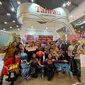 Biro Pariwisata Taiwan berpartisipasi di Astindo Travel Fair dengan menghadirkan Paviliun Taiwan. (sumber: Taipei Economic and Trade Office)