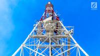 llustrasi Tower BTS. (Istimewa)