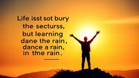 quote about life
