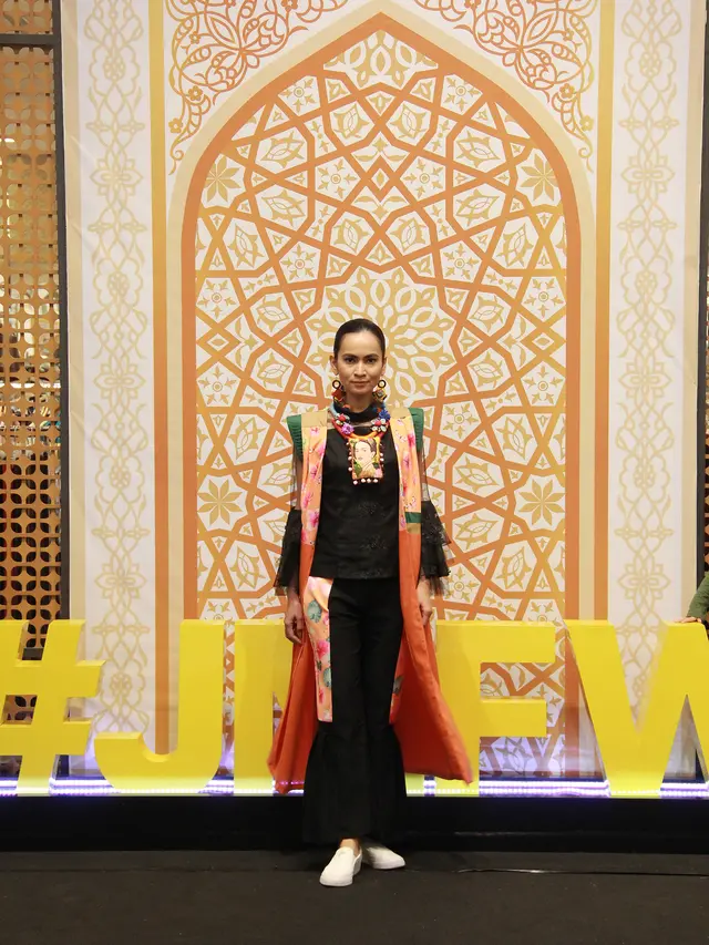 Jakarta Modest Fashion Week