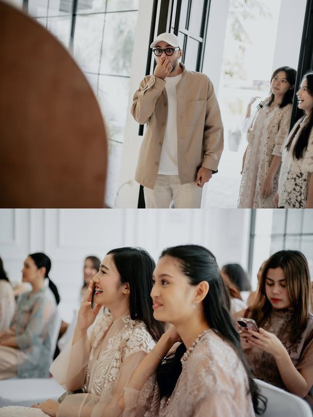6 Potret Lamaran Valerie Tifanka Sahabat Jessica Mila, Diam-diam Bikin Terkejut