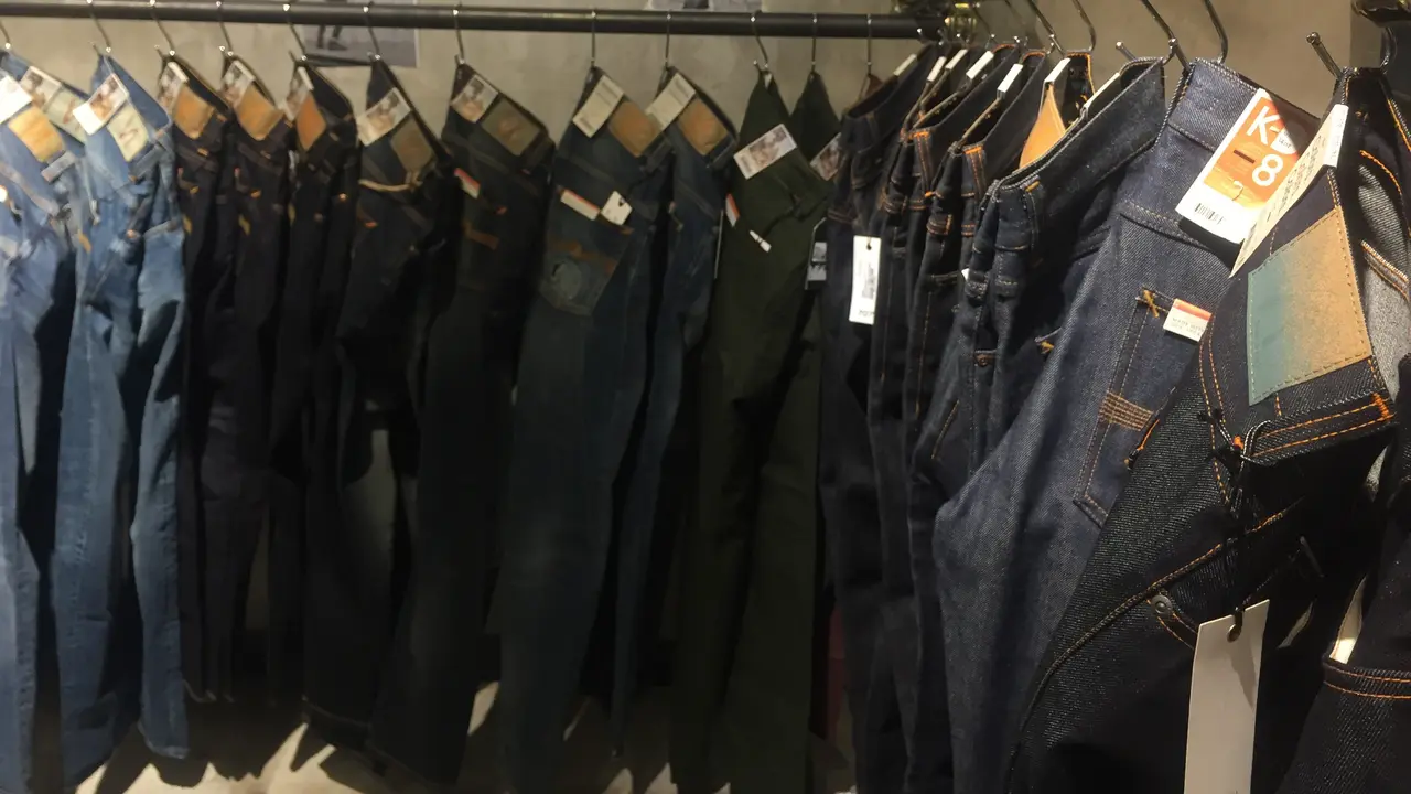 Nudie Jeans