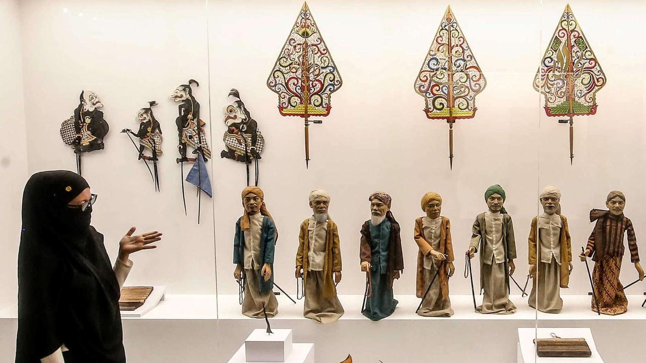 Museum Nasional jadi alternatif warga untuk habiskan libur Lebaran 2025