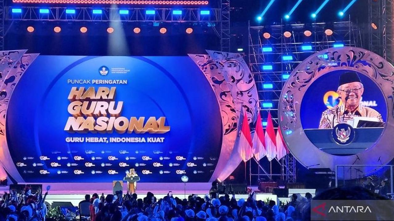 Presiden Prabowo Minta Guru Tegas dalam Mendidik, Tegaskan Pentingnya Wibawa Pendidik