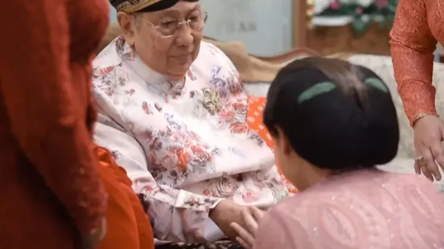 Potret Cantik Celine Evangelista Mendapat Gelar Bangsawan. (instagram/celine_evangelista)