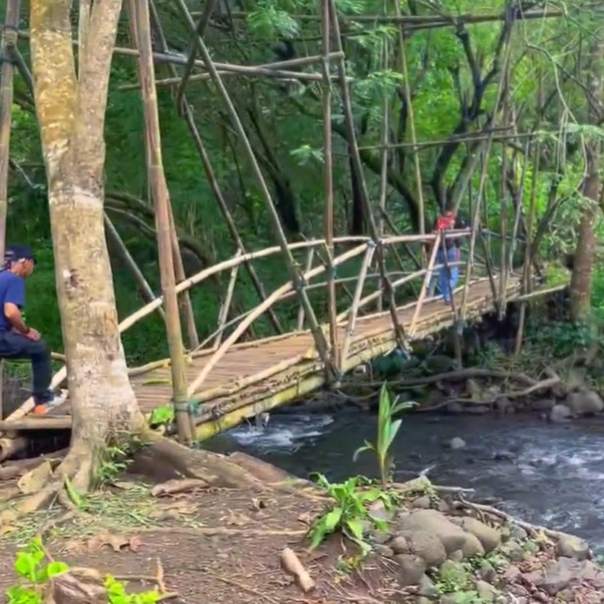 Curug Larangan Sukabumi
