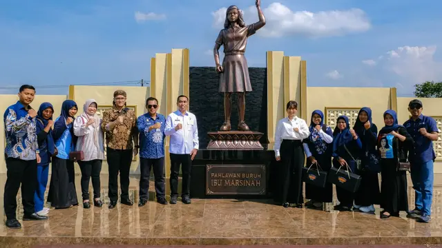 Museum Marsinah dan Rumah Singgah, Destinasi Wisata Sejarah Terbaru di Nganjuk Jatim