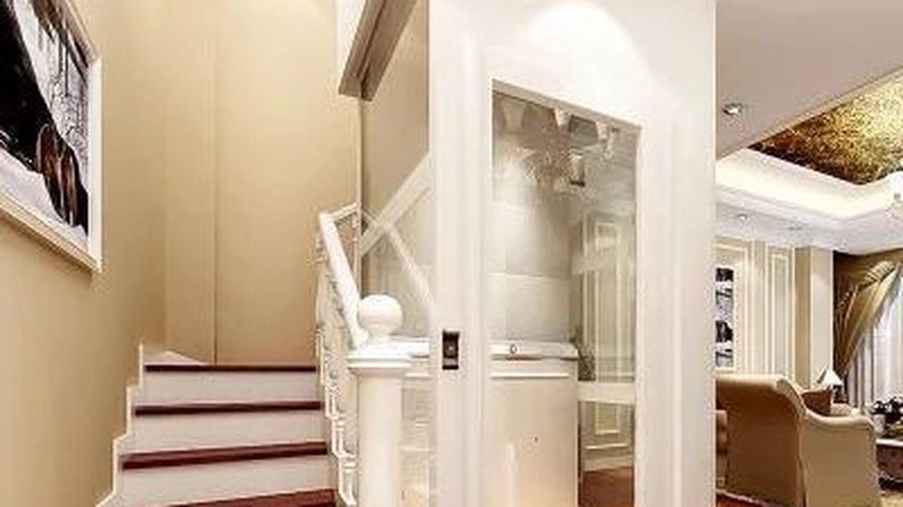 Desain Rumah Bertingkat dengan Akses Lift: Solusi Terpadu untuk Mobilitas