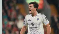 Dwight Yorke Minta Manchester United Cari Pengganti Harry Maguire