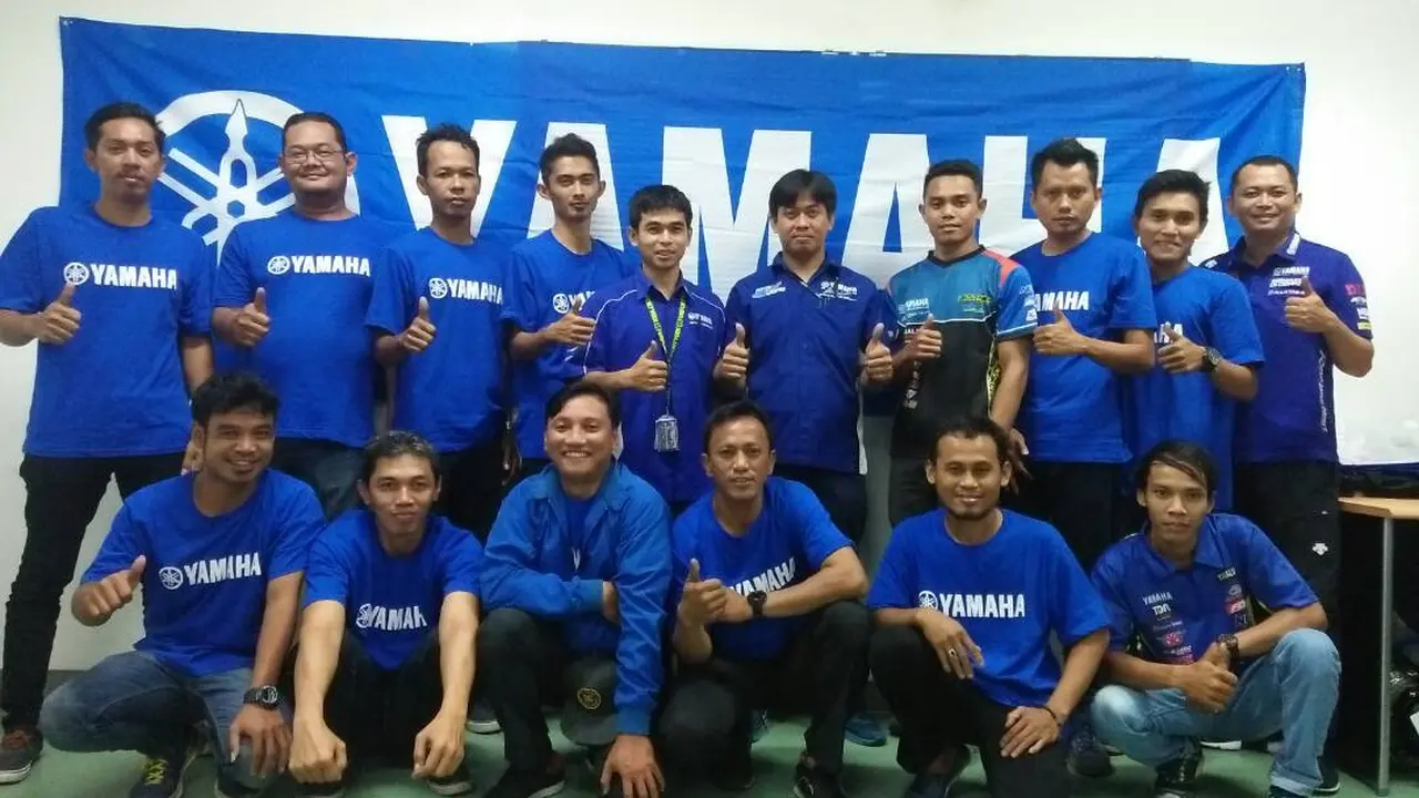 Yamaha Racing Indonesia