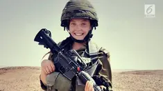 Kematian seorang perawat Palestina yang ditembak tentara Israel menarik perhatian dunia. Belakang beredar sosok terduga sang penembak di media sosial.