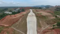 Ini Perkembangan Tol Trans Sumatera Bakauheni-Terbanggi Besar