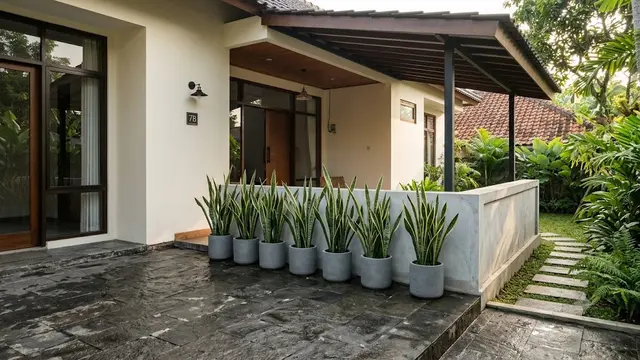 Desain Teras Rumah