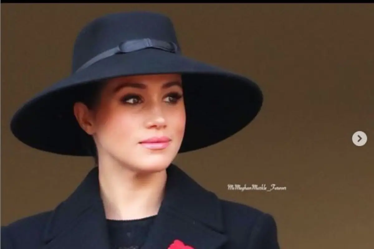 Meghan Markle Bagikan Tips Agar Selalu Percaya Diri