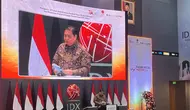 Menko Airlangga Ungkap Perusahaan Publik Pertama di Dunia