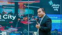 Kepala Jakarta Smart City Yudhistira Nugraha (Dok: Jakarta Smart City)