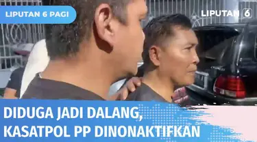 Terungkapnya dalang pembunuhan Pegawai Dishub di Kota Makassar, menyeret pelaku, Kasatpol PP Makassar dicopot dari jabatannya. Keputusan ini diambil lantaran pelaku dianggap mencoreng nama Keluarga Besar Balai Kota Makassar.