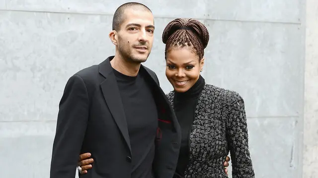 Janet Jackson dan WIssam Al Mana