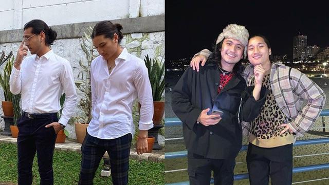 6 Potret Artis Giorgino Abraham Dan Lorenzo Kompak Bak Anak Kembar Hot Liputan6 Com Oleo y oro sobre tabla. 6 potret artis giorgino abraham dan