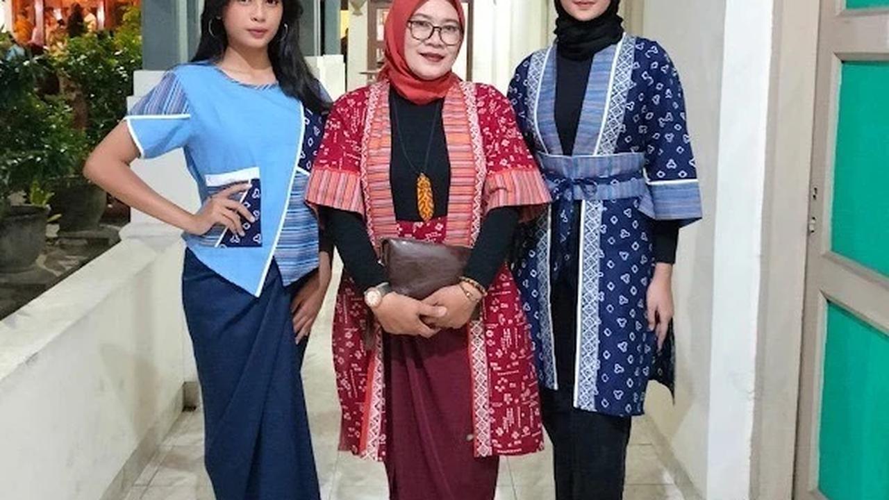Batik Malessa Ubah Kain Perca Hingga Fashion Premium
