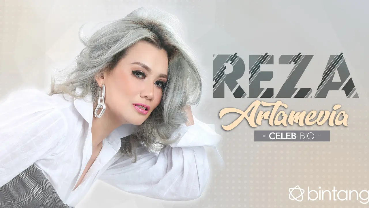 [Bintang] HL Celeb Bio Reza Artamevia