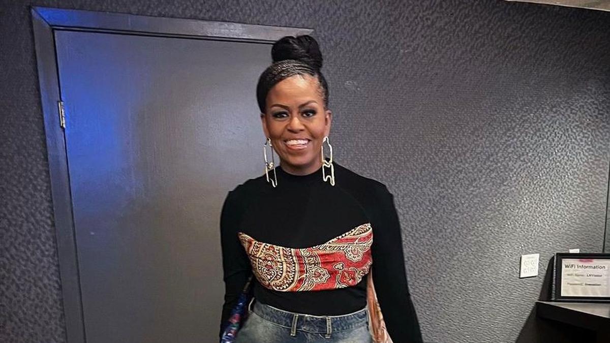 Michelle Obama Buka Suara soal Isu Cerai dan Alasan Mundur dari Acara Politik