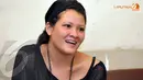 Melani dinilai sebagai reperesentasi perempuan muda Indonesia yang memiliki kepedulian terhadap masalah kesehatan, lingkungan dan hak asasi manusia Liputan6.com/Panji Diksana).