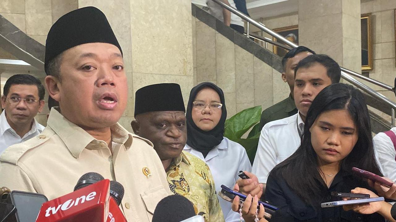 VIDEO: Temui Nusron, Pigai Blak blakan Fakta 2.000 Konflik Tanah Hingga Lahan Ada