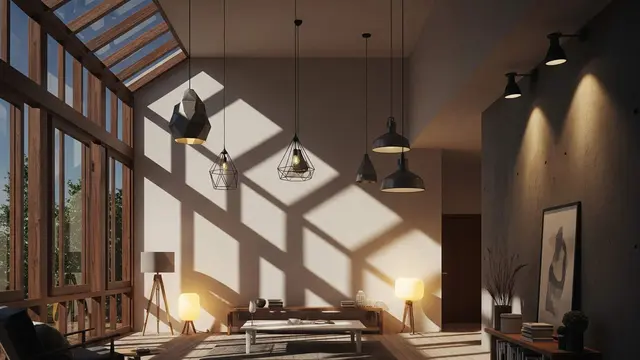 Desain Rumah Minimalis Tanpa Ornamen tapi Tidak Terlihat Kosong