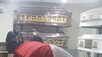 Tiba di Rumah Duka, Jenazah Azyumardi Azra Disambut Bacaan Alfatihah