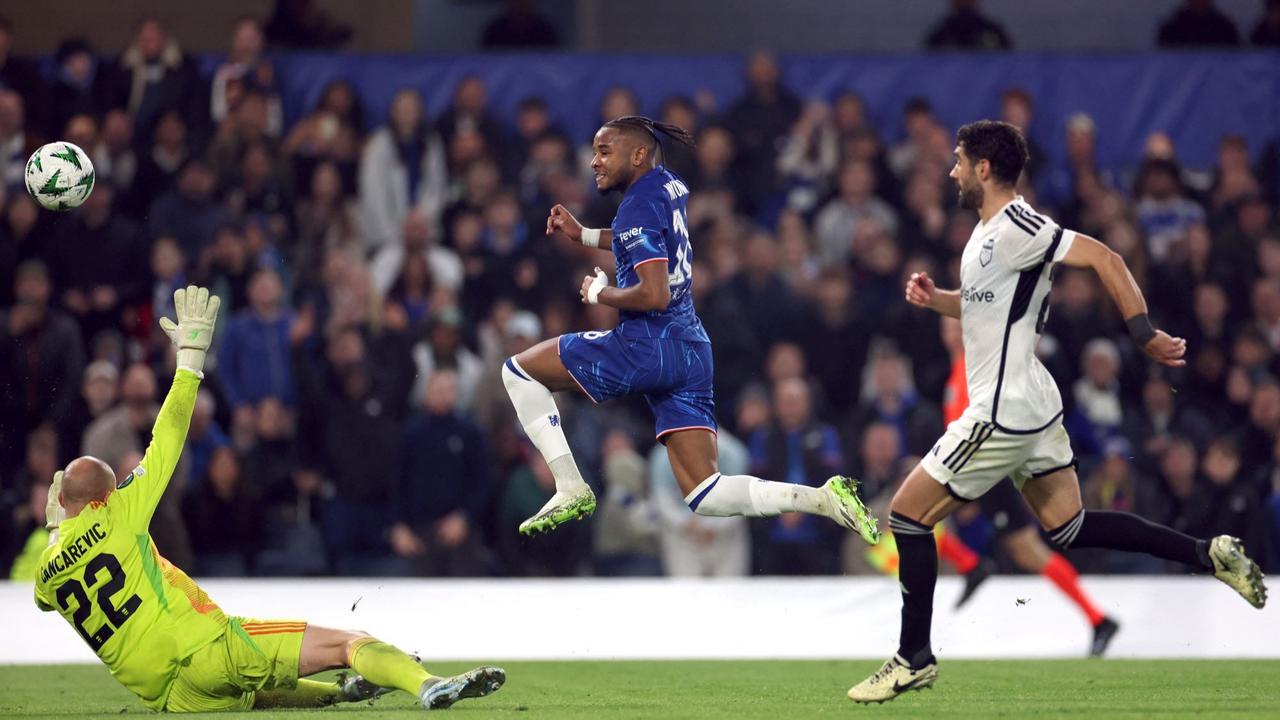 Chelsea bantai Noah dengan skor 8-0