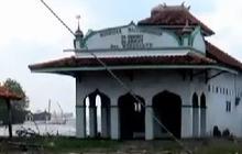 Kisah Kampung Mati Simonet Pekalongan, Ditinggalkan Penduduknya Karena Banjir Rob