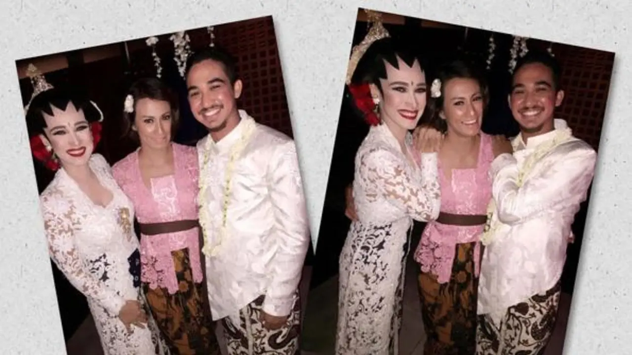 Alexandra Gottardo, Davina Veronica, dan Arief Wr