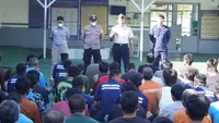 Instruksi Dirjen PAS Terapkan 'Zero Halinar', Razia Besar-besaran Sasar Lapas Banjarbaru