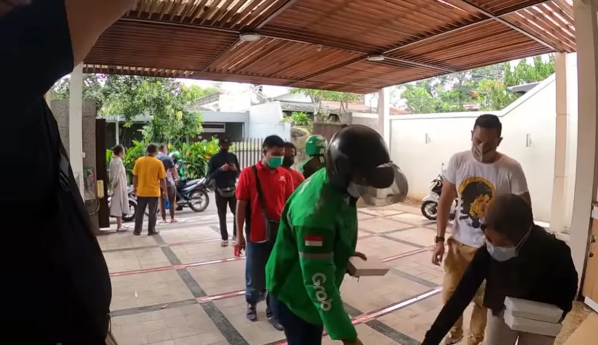 Giovanni Tobing (Youtube/Baim Paula)