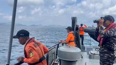 KM Nurul Salsa Alami Kendala Mesin Sebelum Akhirnya Tenggelam